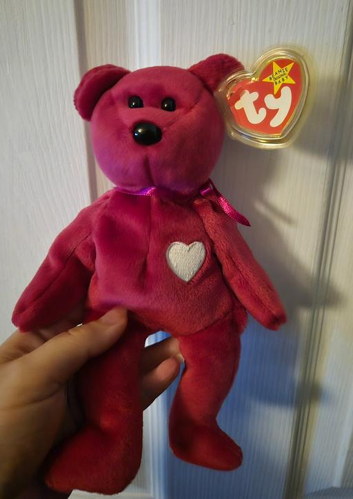 Buy & Sell Crumpsall Manchester - Photos for new TY Beanie Teddy Bear