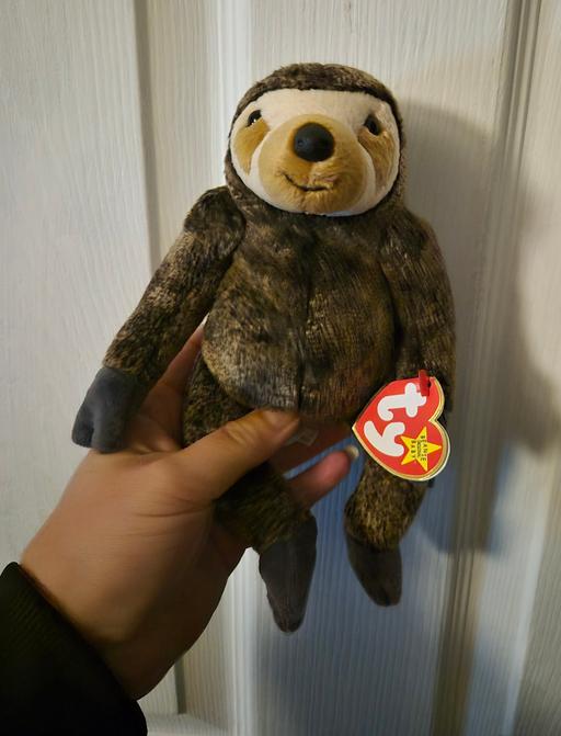 Buy & Sell Crumpsall Manchester - Photos for new TY Beanie Sloth