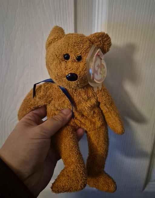 Buy & Sell Crumpsall Manchester - Photos for new TY Beanie Teddy Bear