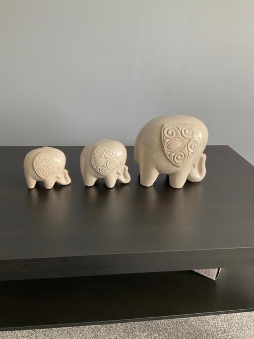Buy & Sell Telford Way Industrial Estate North Northamptonshire - Photos for Set of 3 heavy ceramic elements