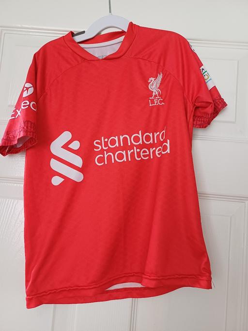 Buy & Sell Wickersley Rotherham - Photos for lfc tshirt