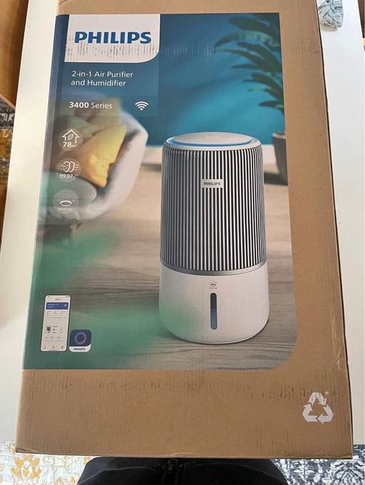 Buy & Sell Ford Plymouth - Photos for Philips 2-in-1 Air Purifier And Humidifier