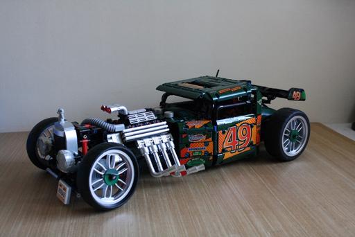 Buy & Sell Gornal Wood Dudley - Photos for K-Box Hot Rod building block kit