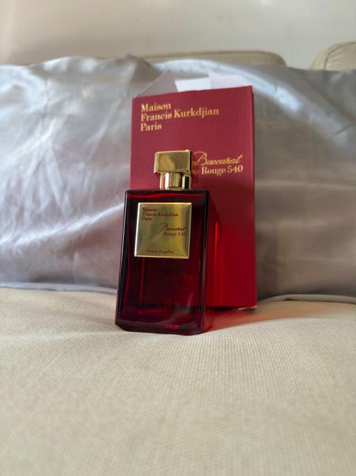 Buy & Sell Goodmayes East London - Photos for Baccarat Rouge 540