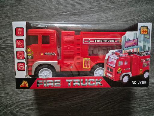 Buy & Sell Crumpsall Manchester - Photos for new Light Up Fire Truck