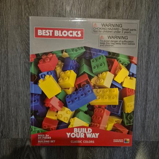 Buy & Sell Crumpsall Manchester - Photos for new Best Blocks 84pc Set