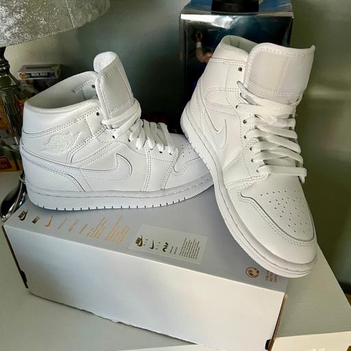 Buy & Sell Lower Gornal Dudley - Photos for Nike Jordans uk 3 NEW authentic