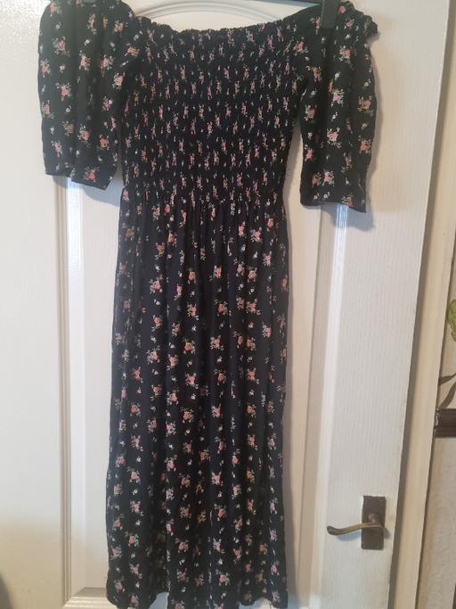 Buy & Sell Hill Top Sandwell - Photos for Top shop off shoulder dress uk 10