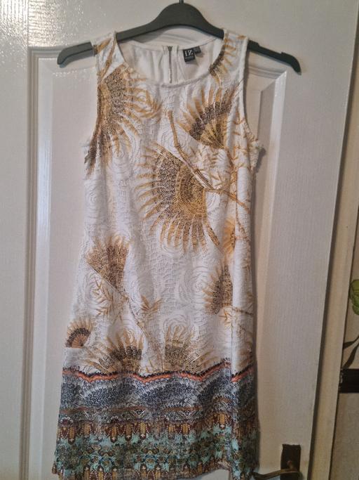 Buy & Sell Ocker Hill Sandwell - Photos for pretty lined lace dress uk 8 hardly worn