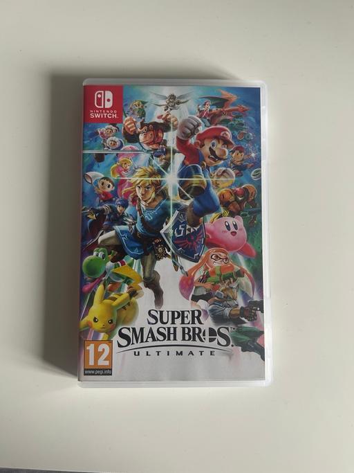 Buy & Sell Woodcross Wolverhampton - Photos for Super Smash Bros Ultimate Nintendo Switch