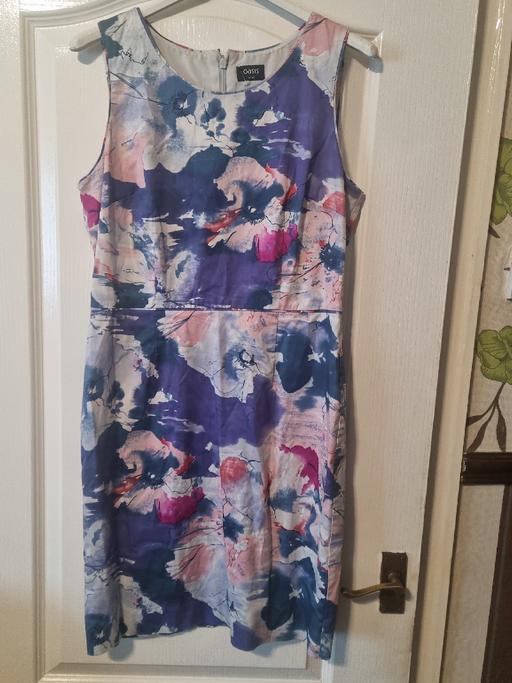 Buy & Sell Ocker Hill Sandwell - Photos for pretty dress from Oasis uk 14