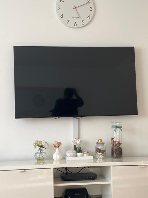 Buy & Sell West Brompton South West London - Photos for LG TV 55 inch