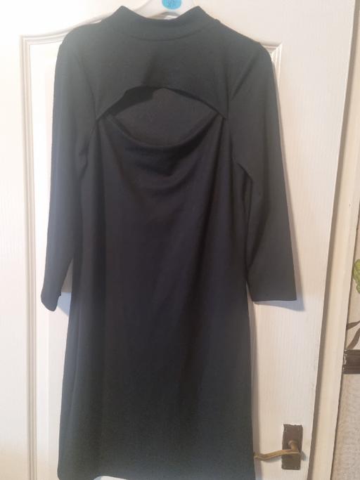 Buy & Sell Ocker Hill Sandwell - Photos for modern Key Hole ribbed dress F&F uk 12