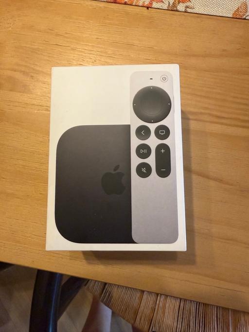 Buy & Sell Dordon North Warwickshire - Photos for Apple TV 4K brand new unopened