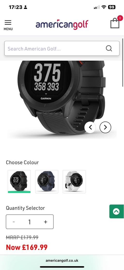 Buy & Sell Sheldon Birmingham - Photos for Garmin Aproach S12