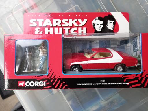 Buy & Sell Sandwell West Midlands - Photos for Corgi Starsky and Hutch