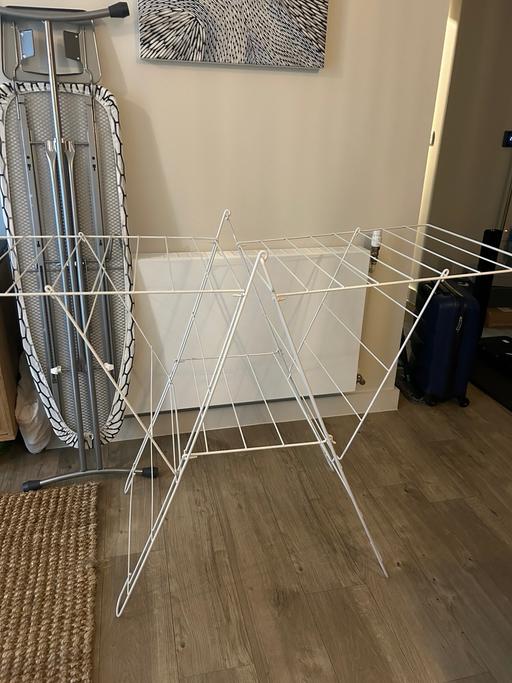 Buy & Sell - Photos for Laundry drying rack