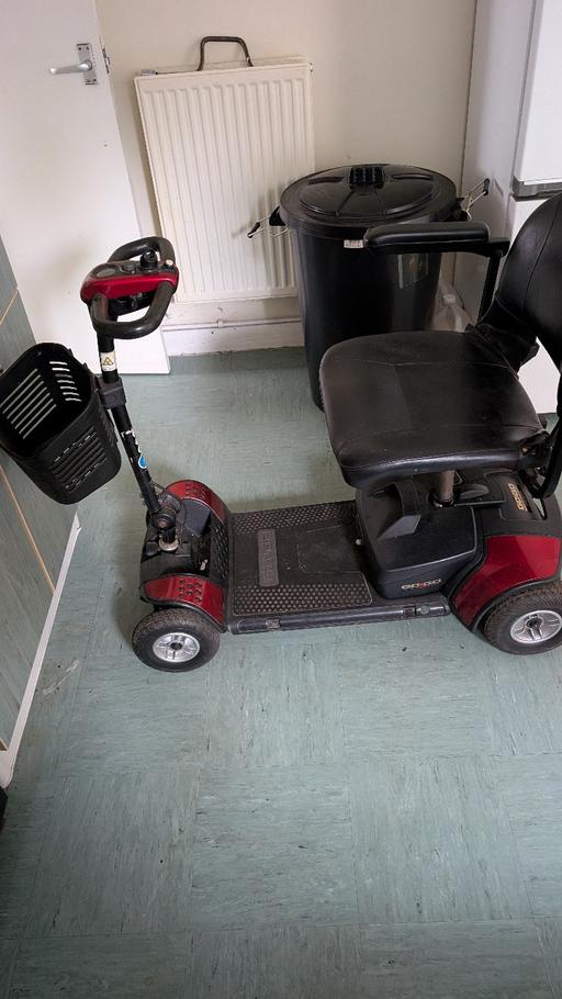 Buy & Sell Carcroft Doncaster - Photos for for sale pride GoGo elite traveller plus mobi