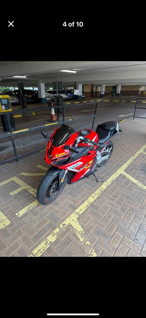 Vehicles Elgin Industrial Estate Swindon - Photos for 2020 Lexmoto lxr 380