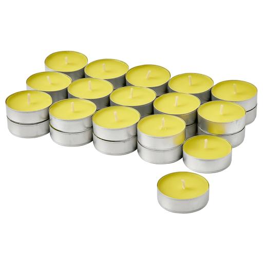 Buy & Sell Mickleover Derby - Photos for Fresh & Lush Scent Of Lemon Tealights 30 Pack