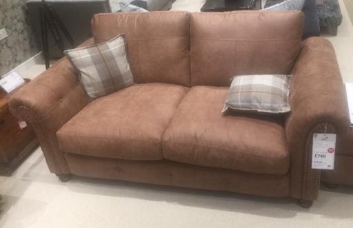 Buy & Sell Quarry Bank Dudley - Photos for Brown sofa