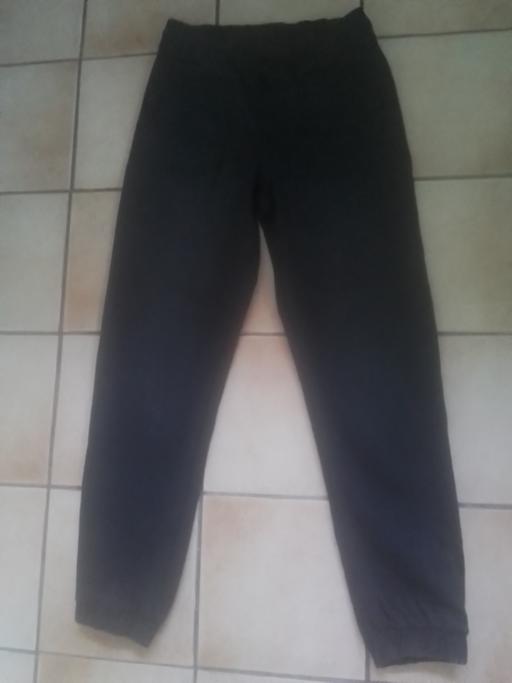 Buy & Sell Streetly Walsall - Photos for GIRLS BLACK CARG TROUSERS