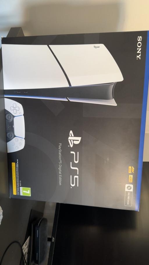 Buy & Sell Stow Heath Wolverhampton - Photos for PlayStation 5 digital edition