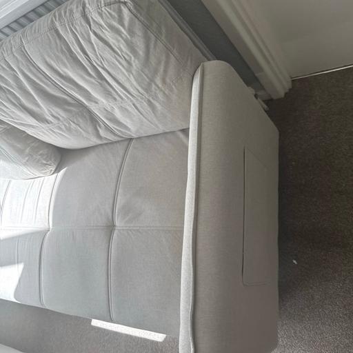 Buy & Sell Hampton Hill Richmond upon Thames - Photos for Modern Two Seater Sofa