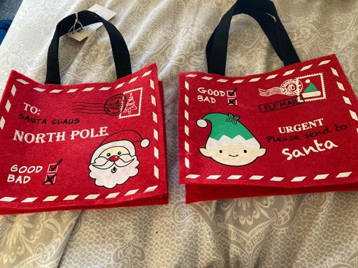 Buy & Sell Sedgley Dudley - Photos for 2 new North Pole bags