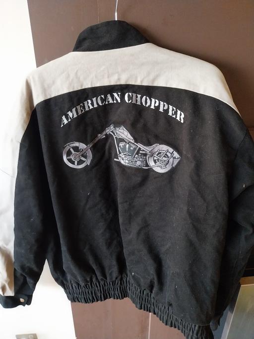 Buy & Sell Great Barr Sandwell - Photos for motorbike american chopper jacket