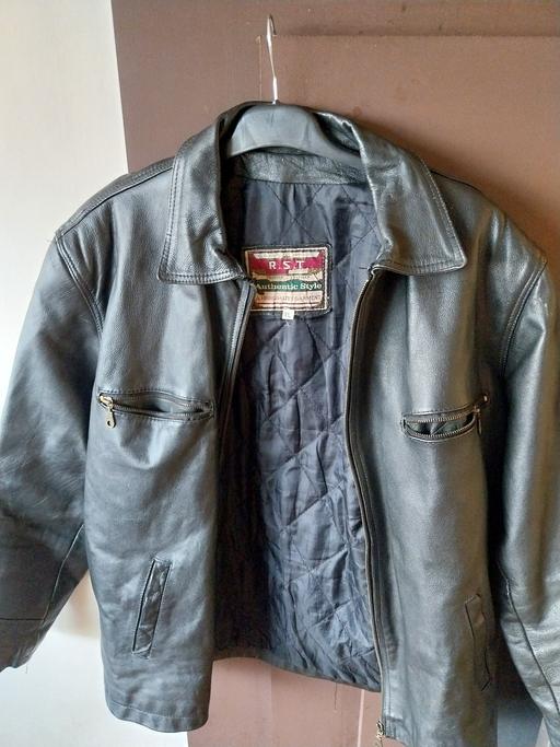 Buy & Sell Yew Tree Estate Sandwell - Photos for leather jacket