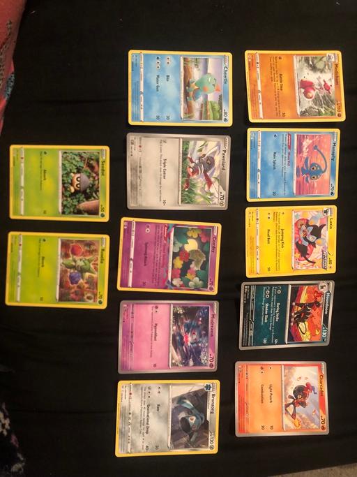Buy & Sell Oldbury Sandwell - Photos for X20 Pokemon cards