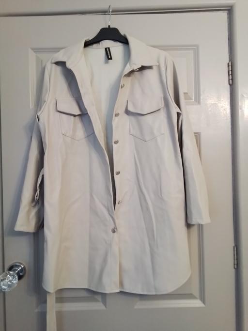 Buy & Sell Audnam Dudley - Photos for size 14/16 leather look jacket