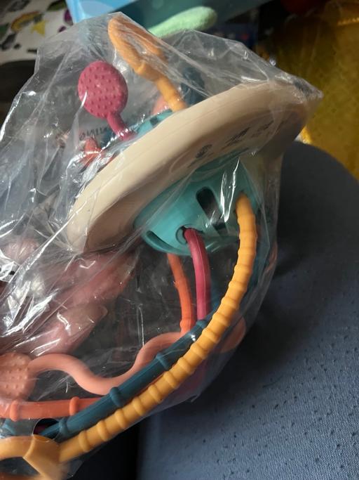 Buy & Sell Wednesfield Wolverhampton - Photos for Baby sensory pull cord toy new
