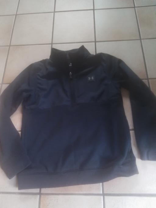 Buy & Sell Streetly Walsall - Photos for BOYS UNDER ARMOUR ZIPPER