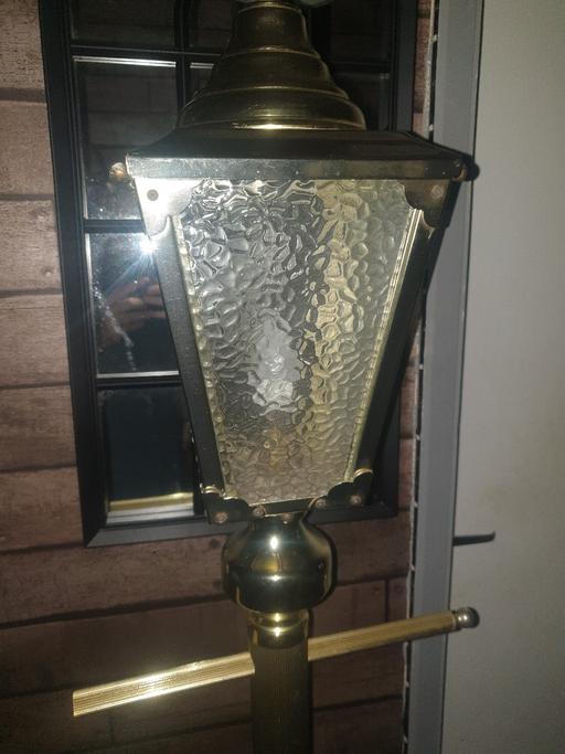 Buy & Sell Worsley Mesnes Wigan - Photos for tall lamp