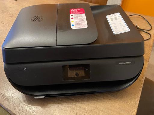 Buy & Sell Erdington Birmingham - Photos for Printer HP Office Jet 5230