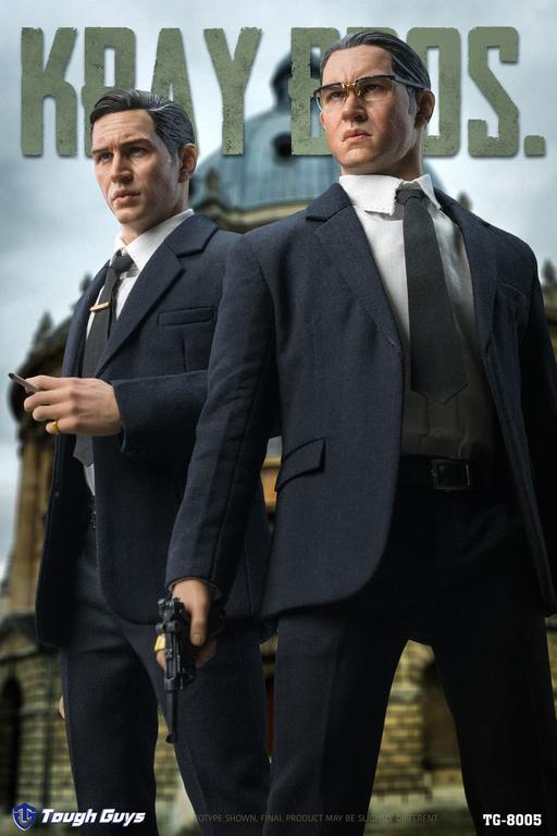 Buy & Sell Hove Brighton - Photos for the krays boxed 1.6 scale figures