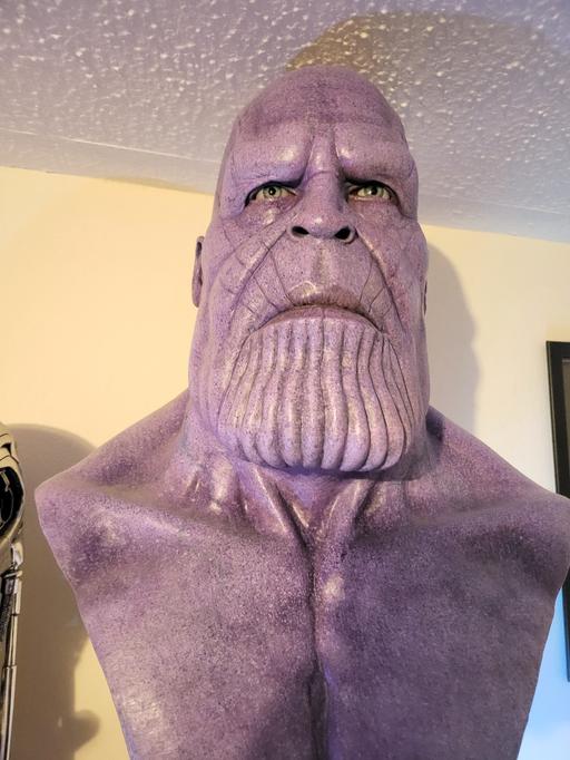 Buy & Sell Withdean Brighton - Photos for thanos custom life size bust only 