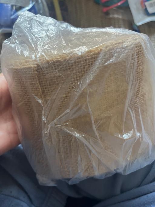 Buy & Sell Wednesfield Wolverhampton - Photos for New burlap roll