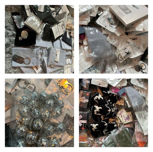 Buy & Sell Moxley Walsall - Photos for KEYRING JOBLOT