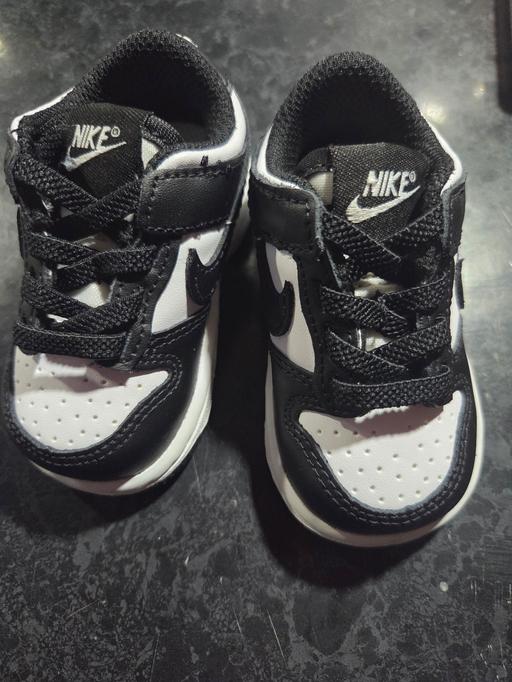 Buy & Sell Abbey Wood South East London - Photos for baby nike trainers size 2.5