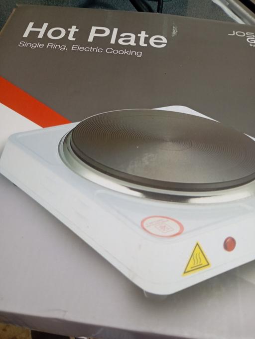 Buy & Sell Willenhall Walsall - Photos for electric hot plate