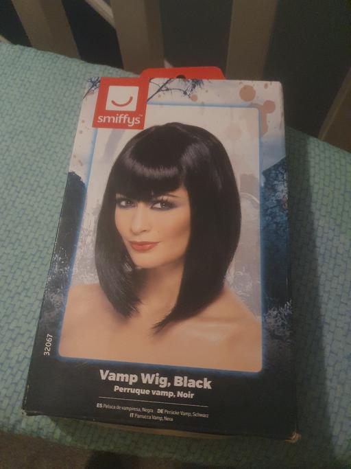 Buy & Sell Bradmore Wolverhampton - Photos for NEW Halloween Smiffys wig rrp £10.99