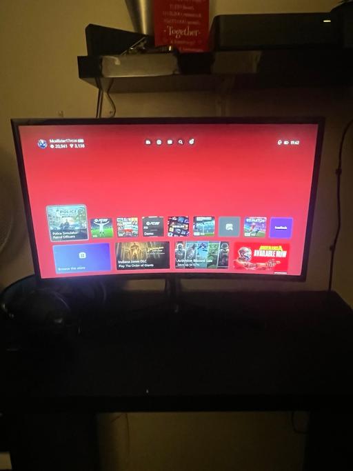 Buy & Sell Egham Runnymede - Photos for Samsung 27inch monitor