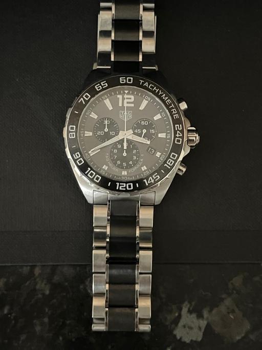 Buy & Sell Ince Wigan - Photos for Genuine tag heuer mens watch