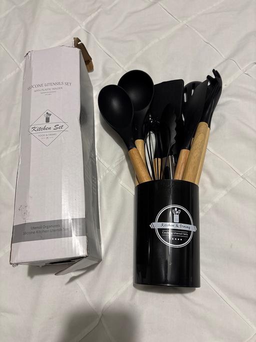 Buy & Sell Woodsetton Dudley - Photos for Brand new kitchen utensils
