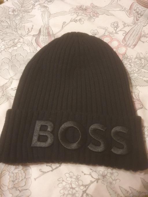 Buy & Sell Bradmore Wolverhampton - Photos for Genuine Hugo Boss winter hat