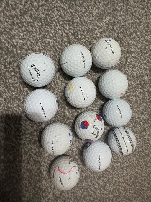 Buy & Sell Dovecot Knowsley - Photos for mix of calloway golf balls