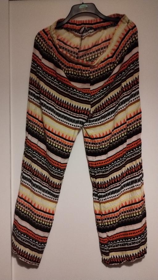 Buy & Sell Millers Bridge Industrial Estate Sefton - Photos for UK 16 wide leg Viscose trousers